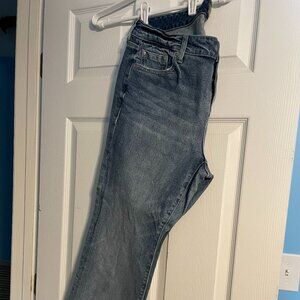 Slim Boot Cut Jeans